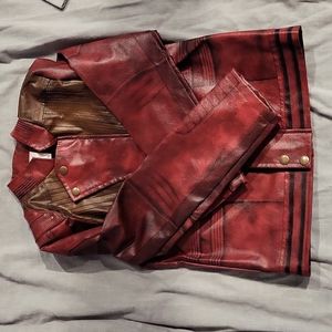 Boys Size 7/8 Starlord Costume